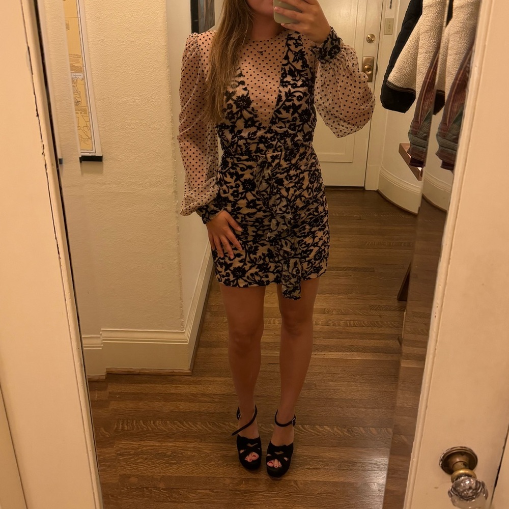 NWT Pat Bo Dress